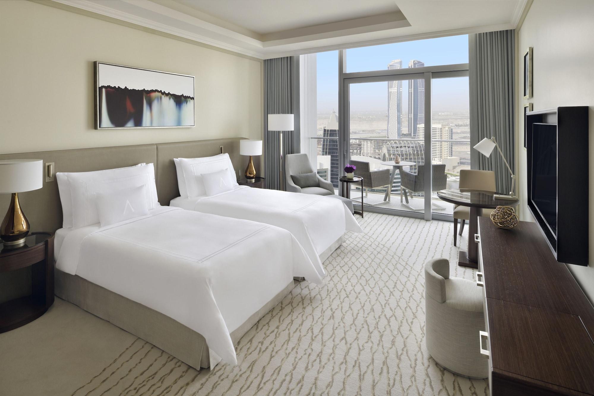 Address Dubai Mall Exterior foto Deluxe room