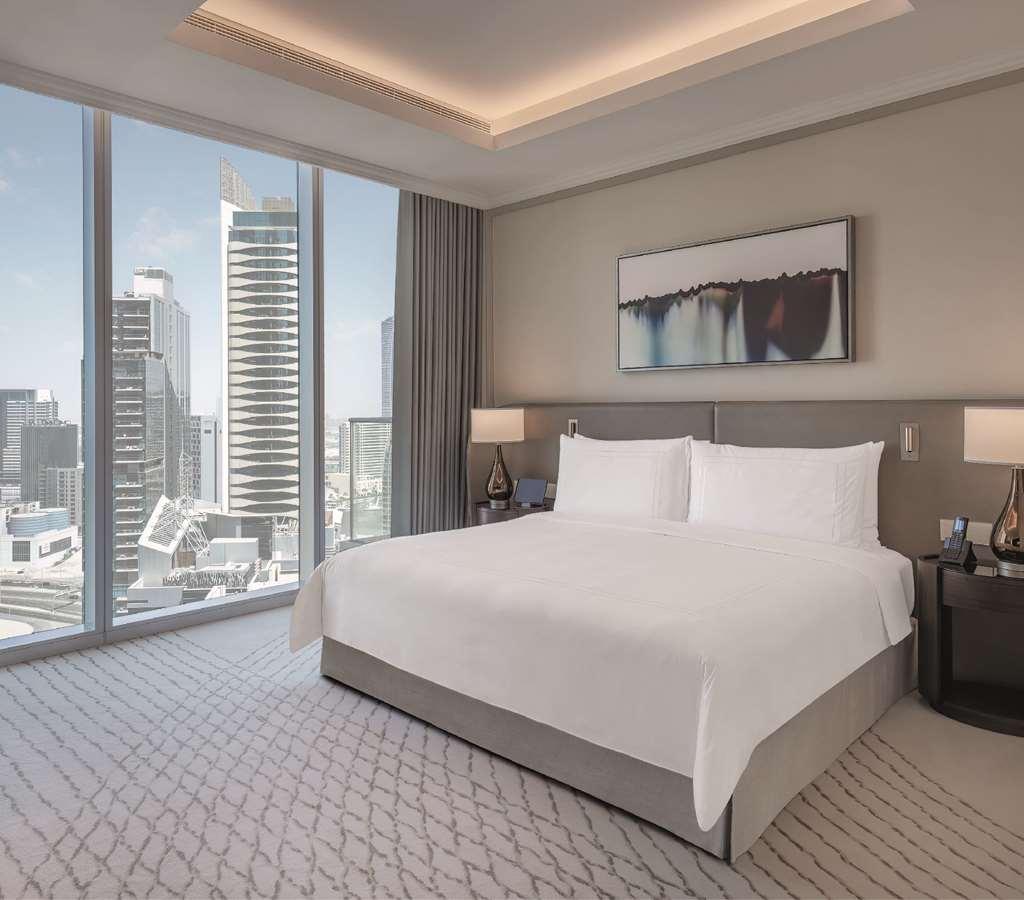 Address Dubai Mall Quarto foto A bedroom at the hotel