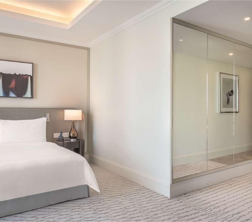 Address Dubai Mall Quarto foto A bedroom at the hotel