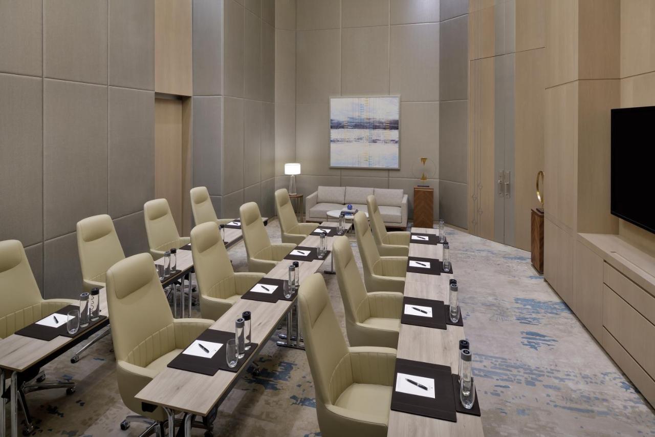 Address Dubai Mall Exterior foto Meeting room